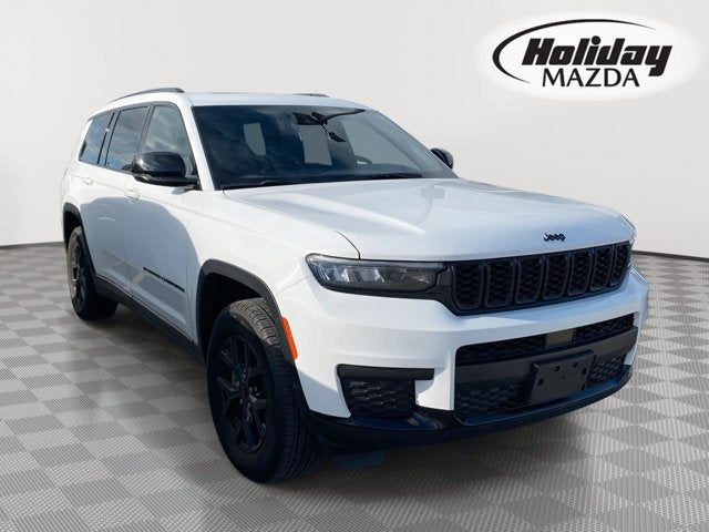 2025 Jeep Grand Cherokee L Altitude X
