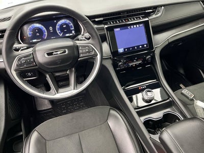 2025 Jeep Grand Cherokee L Altitude X