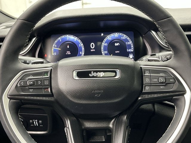 2025 Jeep Grand Cherokee L Altitude X