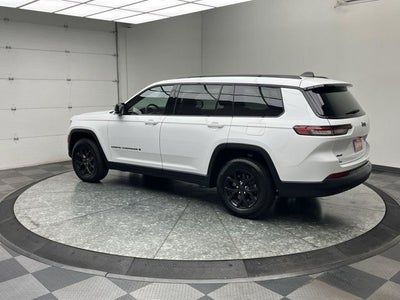 2025 Jeep Grand Cherokee L Altitude X