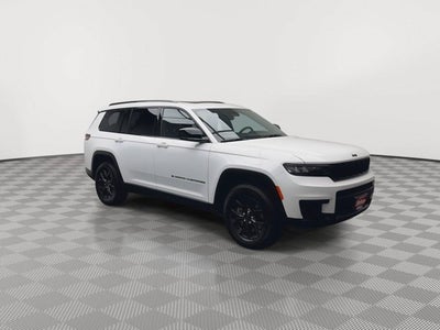 2025 Jeep Grand Cherokee L Altitude X