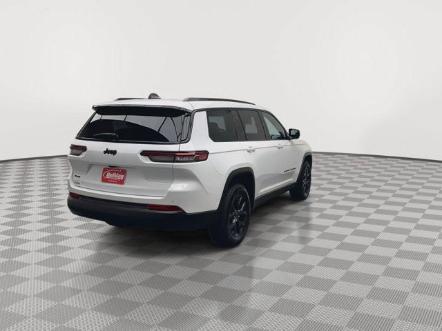 2025 Jeep Grand Cherokee L Altitude X
