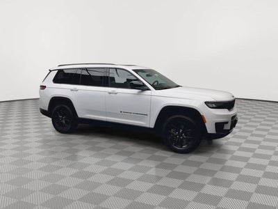 2025 Jeep Grand Cherokee L Altitude X
