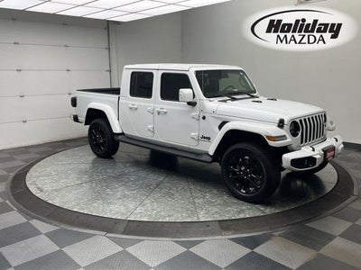2022 Jeep Gladiator High Altitude