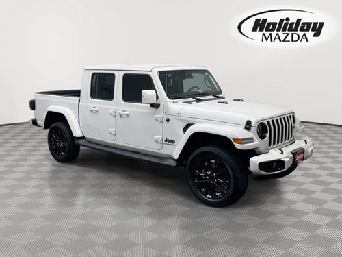 2022 Jeep Gladiator High Altitude