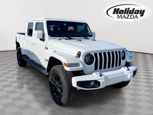 2022 Jeep Gladiator High Altitude