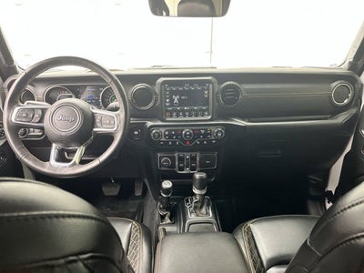 2022 Jeep Gladiator High Altitude