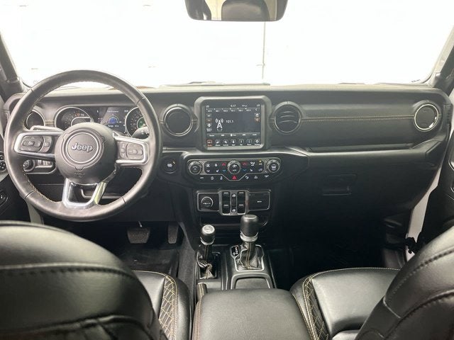 2022 Jeep Gladiator High Altitude