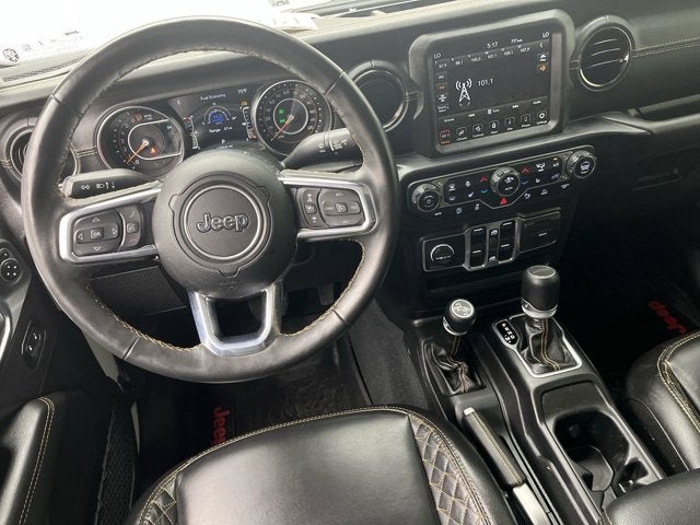 2022 Jeep Gladiator High Altitude