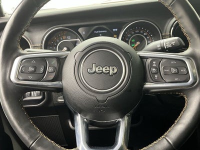 2022 Jeep Gladiator High Altitude