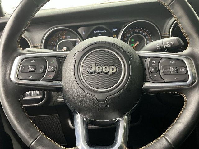 2022 Jeep Gladiator High Altitude