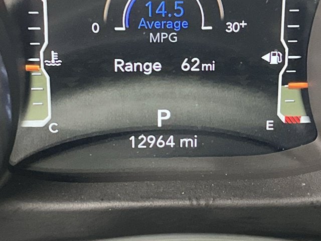 2022 Jeep Gladiator High Altitude