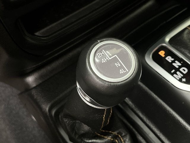 2022 Jeep Gladiator High Altitude