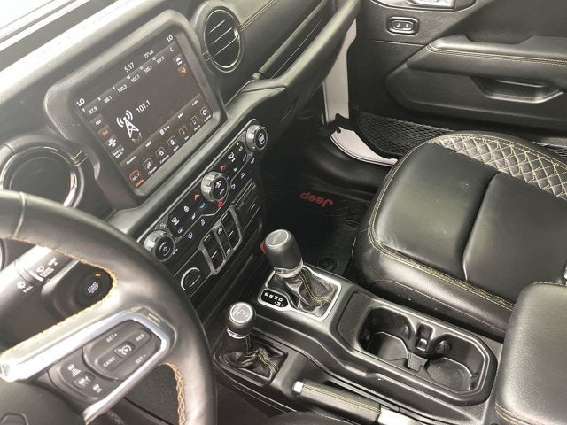 2022 Jeep Gladiator High Altitude