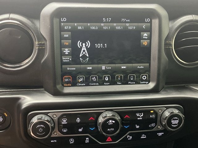 2022 Jeep Gladiator High Altitude