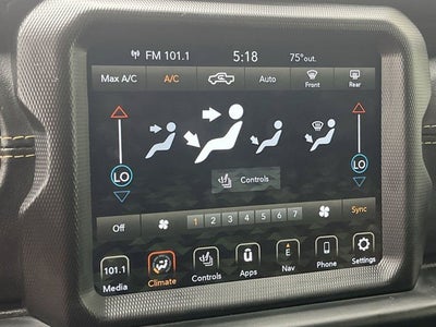 2022 Jeep Gladiator High Altitude