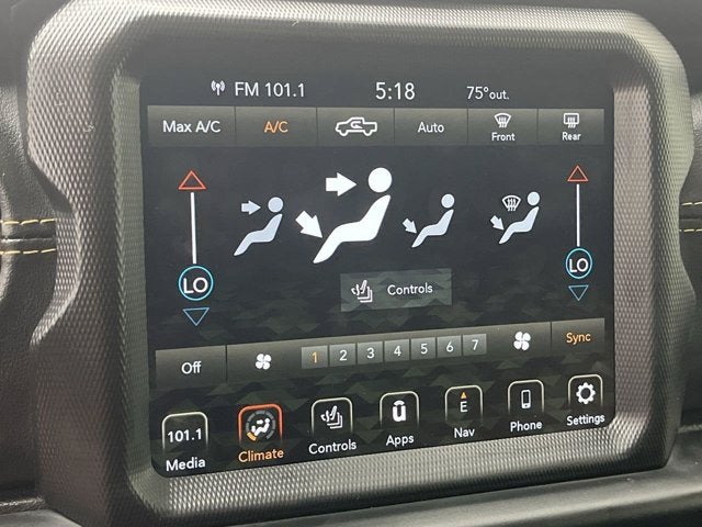 2022 Jeep Gladiator High Altitude