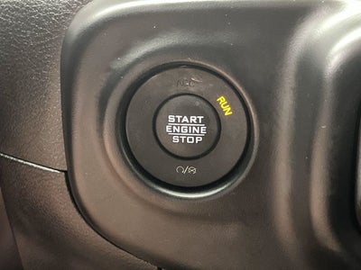2022 Jeep Gladiator High Altitude