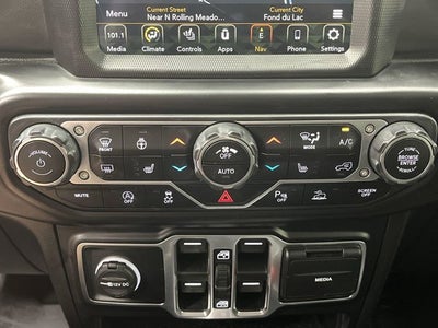 2022 Jeep Gladiator High Altitude