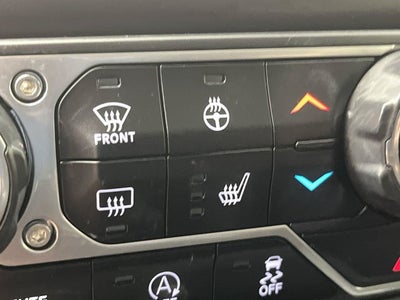 2022 Jeep Gladiator High Altitude