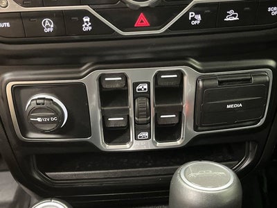 2022 Jeep Gladiator High Altitude