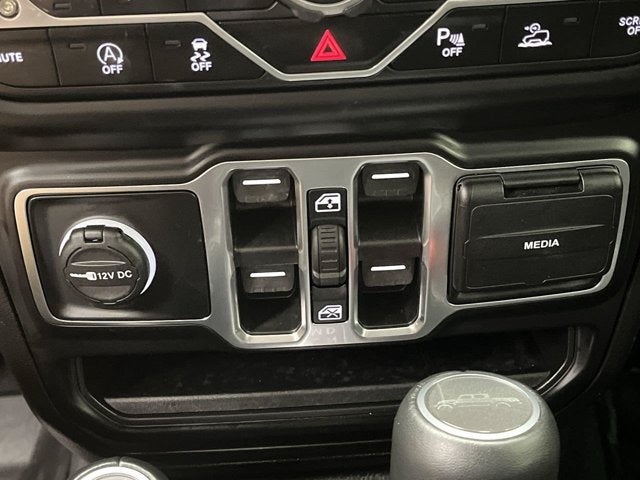 2022 Jeep Gladiator High Altitude