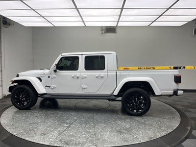 2022 Jeep Gladiator High Altitude