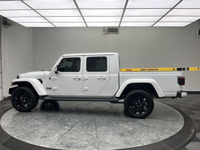 2022 Jeep Gladiator High Altitude