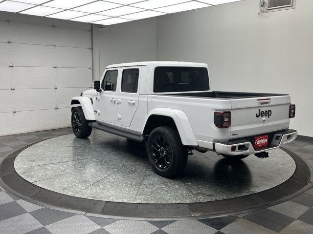 2022 Jeep Gladiator High Altitude
