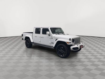 2022 Jeep Gladiator High Altitude