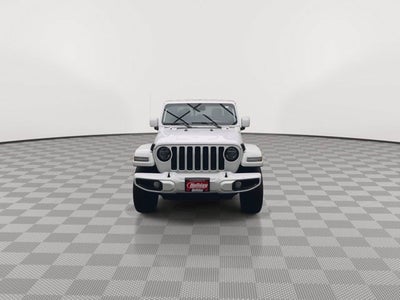 2022 Jeep Gladiator High Altitude