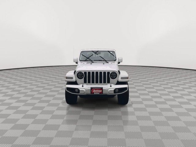 2022 Jeep Gladiator High Altitude