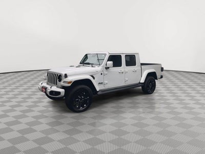 2022 Jeep Gladiator High Altitude