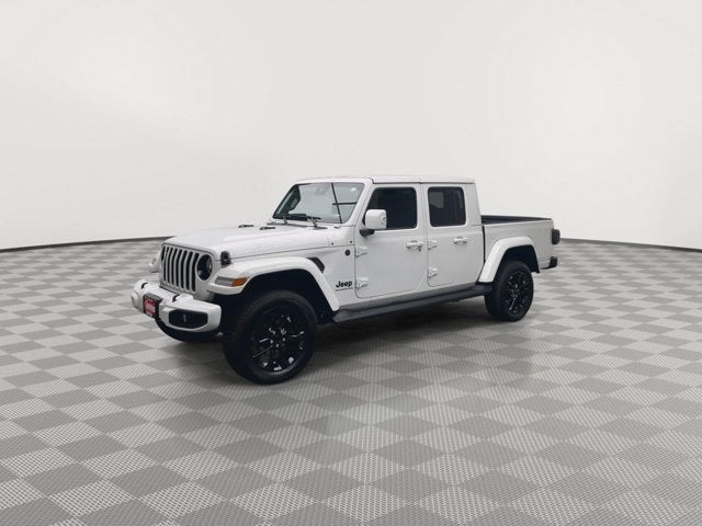 2022 Jeep Gladiator High Altitude