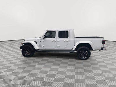 2022 Jeep Gladiator High Altitude