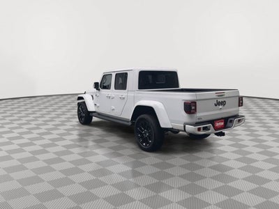 2022 Jeep Gladiator High Altitude