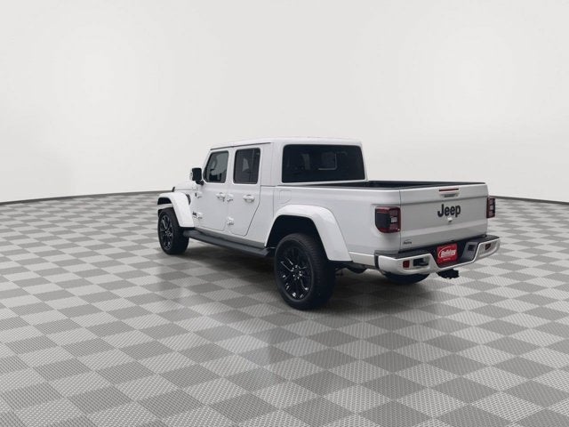 2022 Jeep Gladiator High Altitude