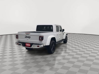 2022 Jeep Gladiator High Altitude