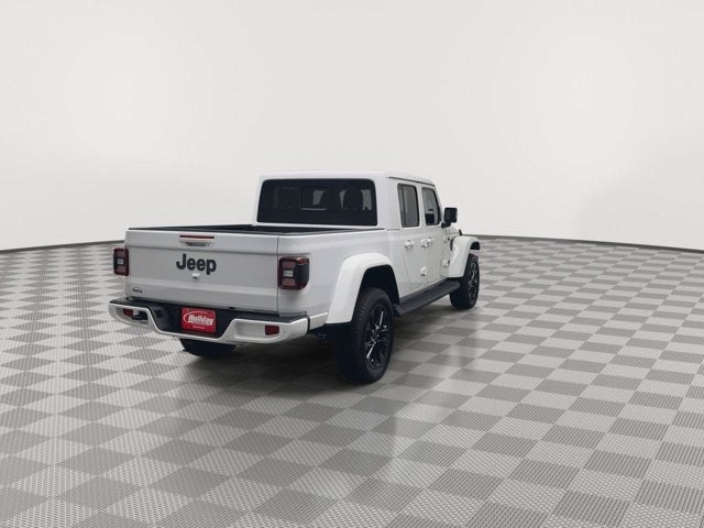 2022 Jeep Gladiator High Altitude