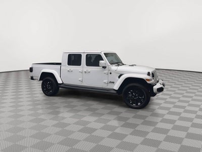 2022 Jeep Gladiator High Altitude
