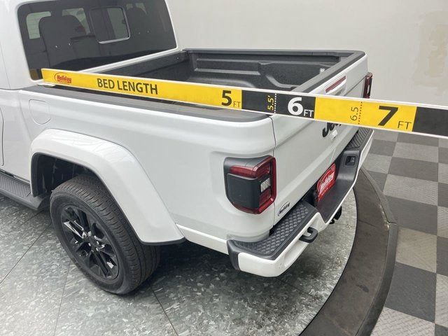 2022 Jeep Gladiator High Altitude