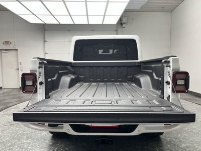 2022 Jeep Gladiator High Altitude