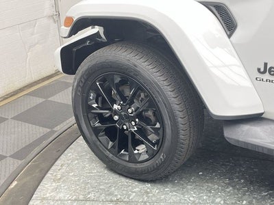 2022 Jeep Gladiator High Altitude