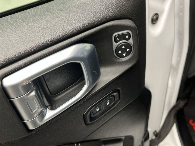 2022 Jeep Gladiator High Altitude