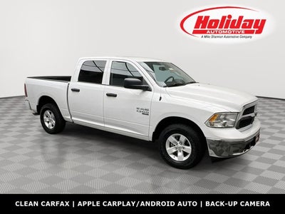 2022 RAM 1500 Classic SLT