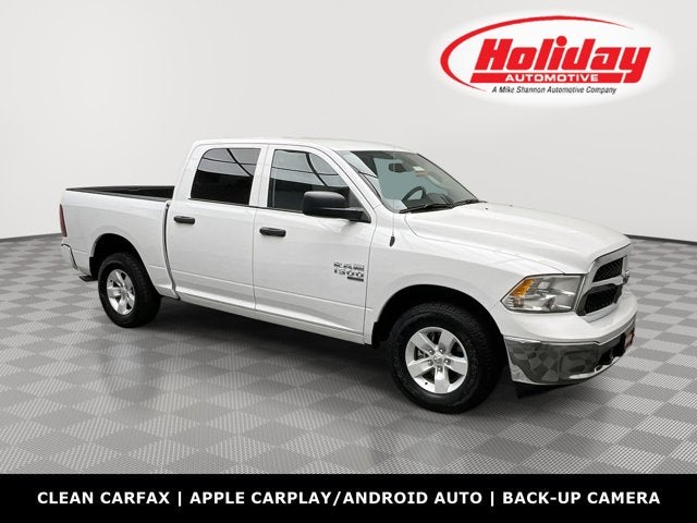 2022 RAM 1500 Classic SLT