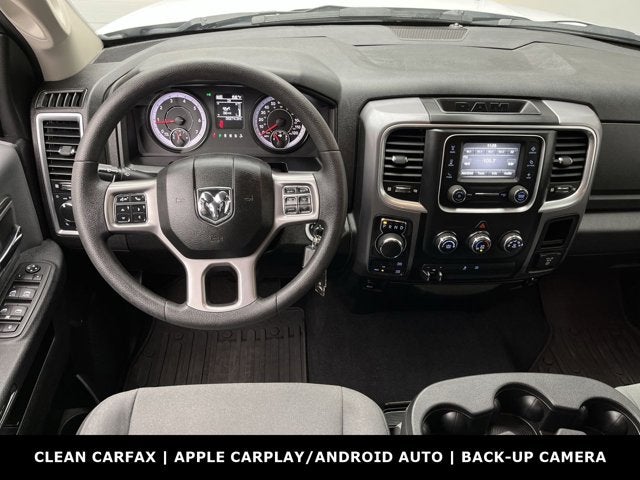2022 RAM 1500 Classic SLT