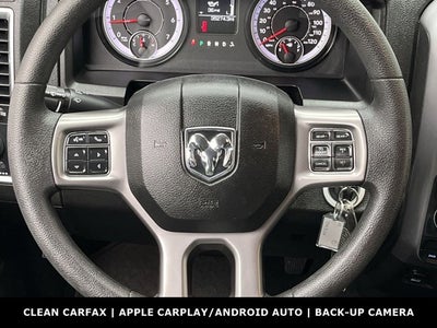 2022 RAM 1500 Classic SLT