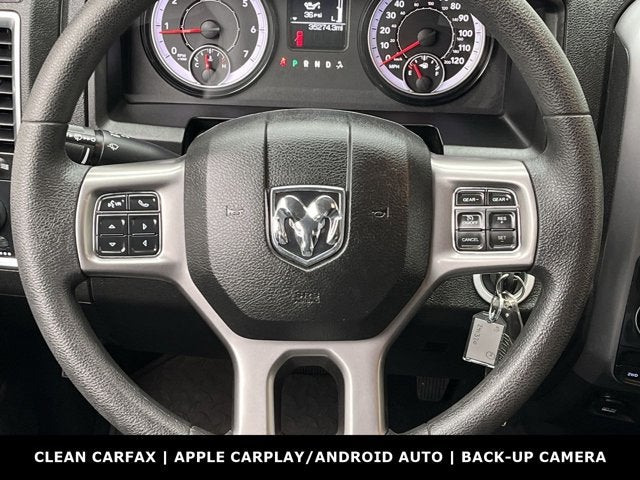 2022 RAM 1500 Classic SLT