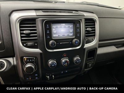 2022 RAM 1500 Classic SLT